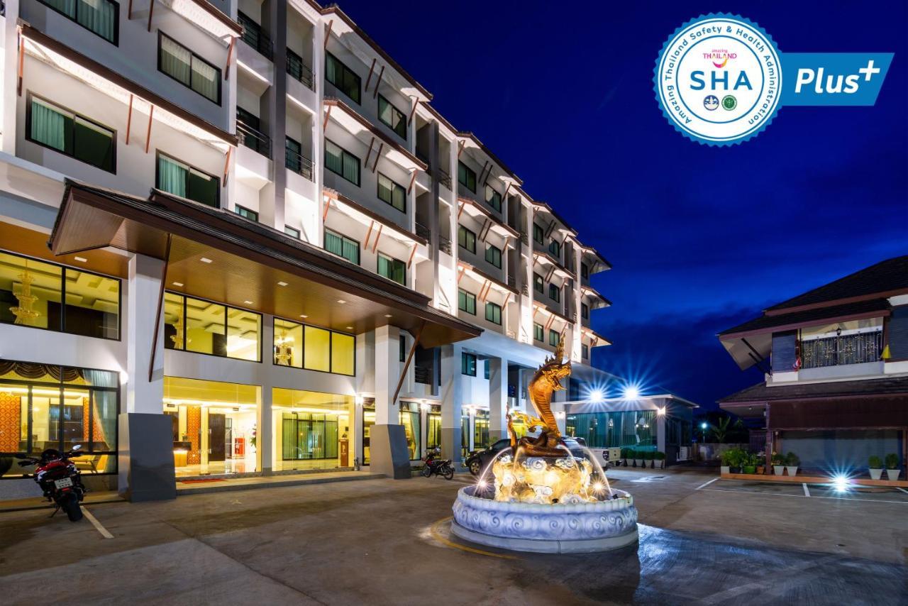 Pura Nakhon Hotel Nakhon Si Thammarat Exterior photo